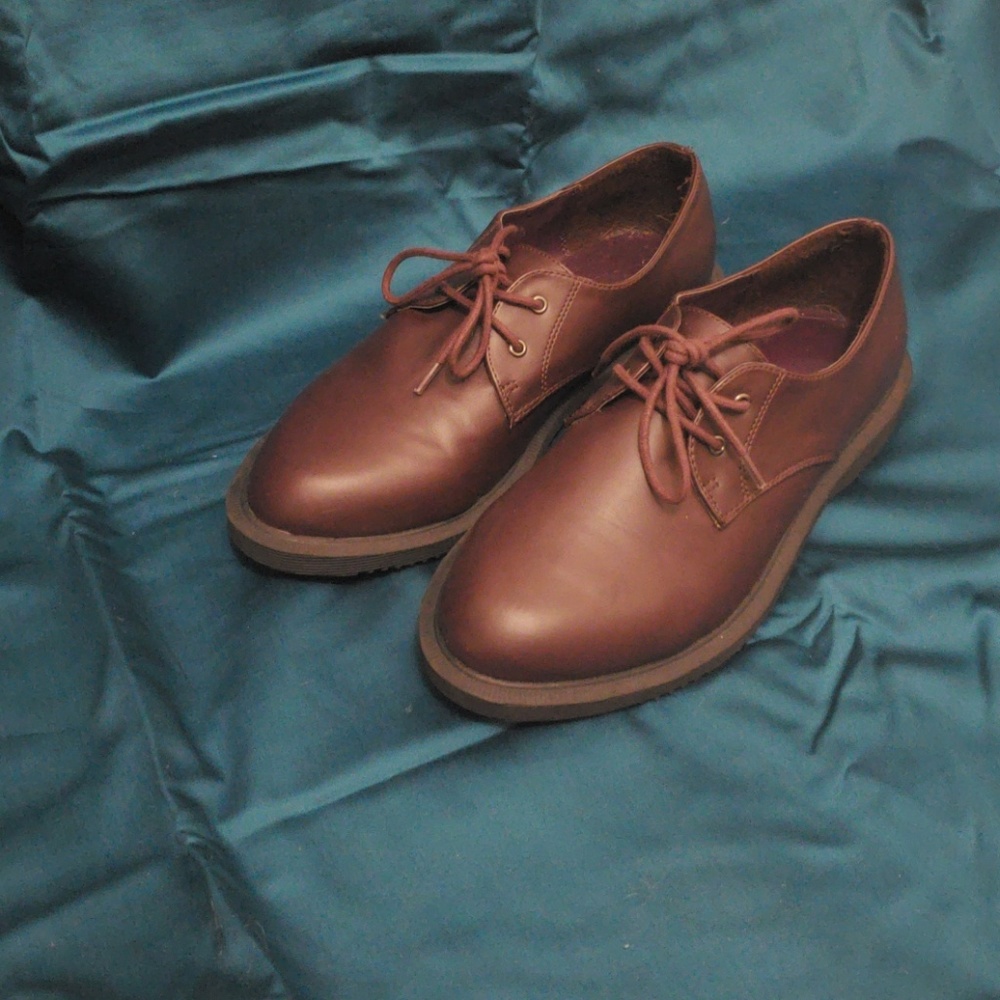 Torrid oxford shoes